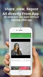 WStatus Saver- Download/Save Status From WhatsApp screenshot 2
