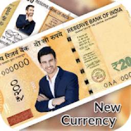 New Currency NOTE Photo Frame