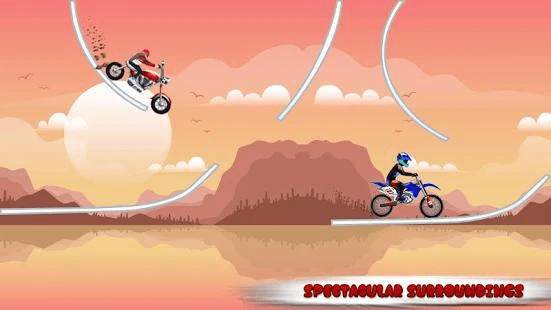 Top Motorcycle Stunt Racing screenshot 2