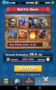 Simulator for Clash Royale screenshot 7