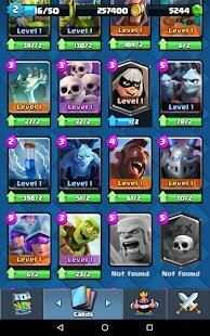 Simulator for Clash Royale screenshot 2