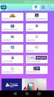 TV plus screenshot 1