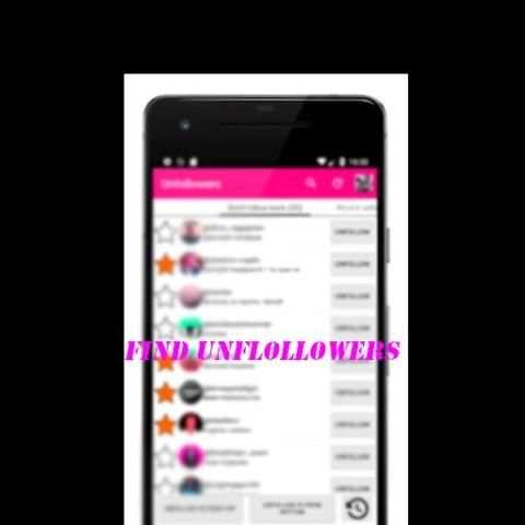 Unfollowers for Instagram apk-tips screenshot 3