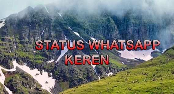 Status WA Terbaru dan Keren screenshot 1