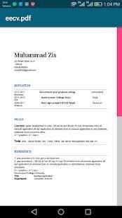 PDF Reader 2018 скриншот 1