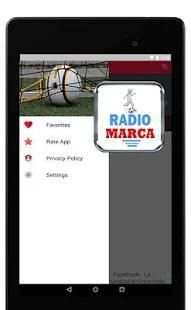 Radio Marca España screenshot 1
