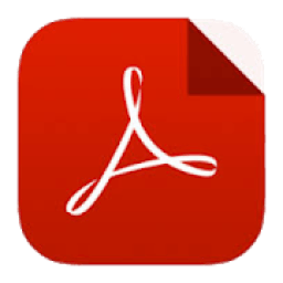 PDF Reader 2018 आइकन