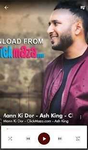 Music Player Pro स्क्रीनशॉट 2