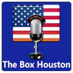 Houston 97.9 The Box radio station