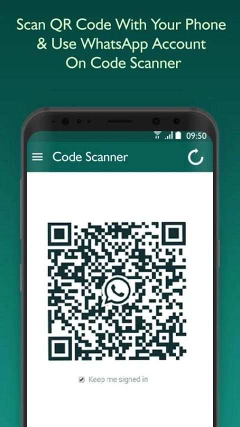 Code Scanner: QR Scan, Web Scanner, WebLite screenshot 3