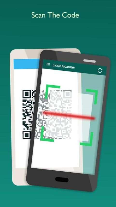 Code Scanner: QR Scan, Web Scanner, WebLite screenshot 5