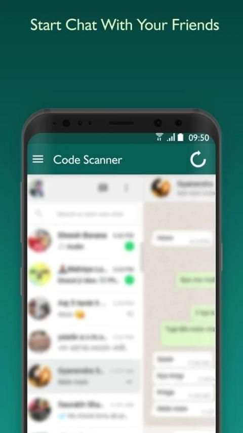 Code Scanner: QR Scan, Web Scanner, WebLite screenshot 1