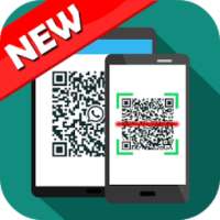 Code Scanner: QR Scan, Web Scanner, WebLite आइकन