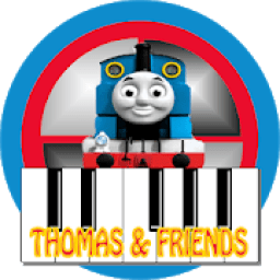 ikon Thomas and Friends Piano Game