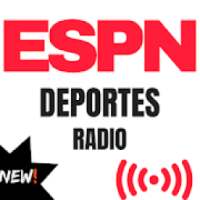 ESPN DEPORTES Miami Radio En Español Gratis Live on 9Apps