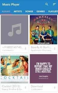 Music Player Pro screenshot 3