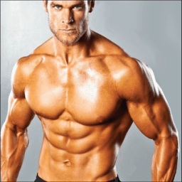 Buff Dudes - Workout Routine आइकन