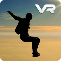 VR 360 Sky Diving Fun Videos icon