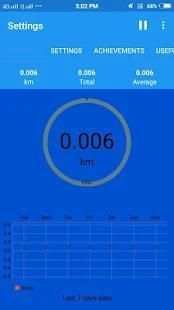 Steps Counter | Pedometer |Your free steps counter screenshot 5