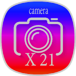 ikon Camera For Vivo X21
