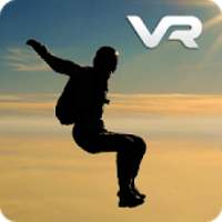 VR 360 Sky Diving Fun Videos on 9Apps