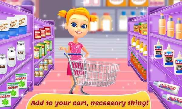 Crazy Slime Maker: A Free Fun Fluffy Squishy Game screenshot 9