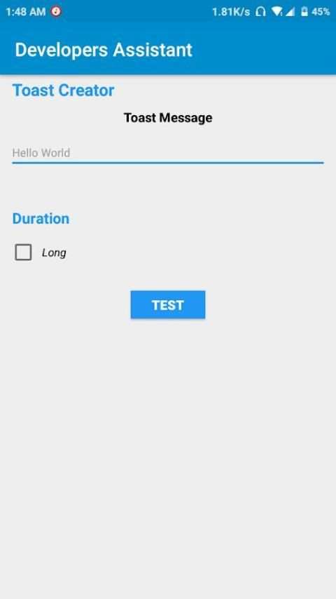 Developers Assistant screenshot 5