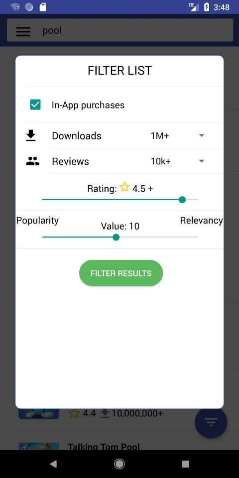 Games Store App Market screenshot 5