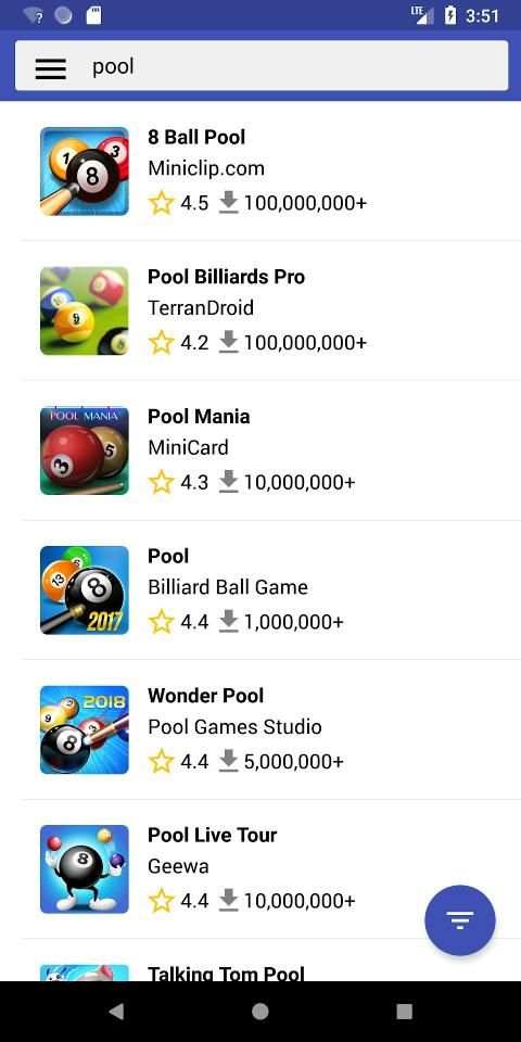 Games Store App Market स्क्रीनशॉट 6