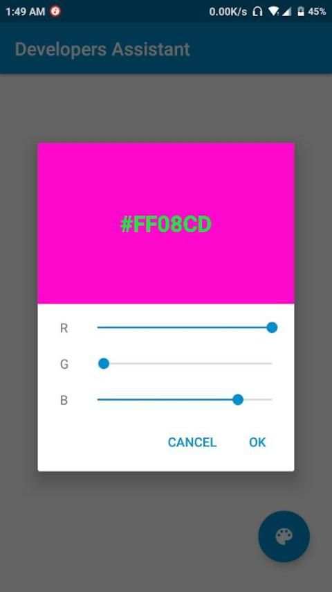 Developers Assistant screenshot 2