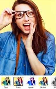 Face Camera - Photo Editor & Selfie screenshot 1