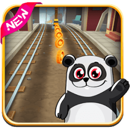 ikon Run Panda Run | Panda Baby Games