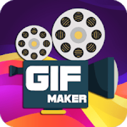 Picture to Video Gif Maker No Watermark आइकन