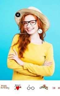 Face Camera - Photo Editor & Selfie screenshot 4