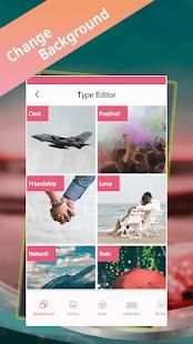 Write Bengali Text on photo screenshot 3
