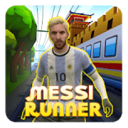 Leo Runner 3D Soccer icon