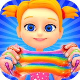 Crazy Slime Maker: A Free Fun Fluffy Squishy Game 1.0.2