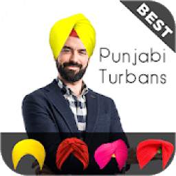 Punjabi Turbans Photo Editor