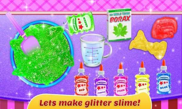 Crazy Slime Maker: A Free Fun Fluffy Squishy Game screenshot 7