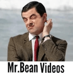 Mr.Bean Videos आइकन