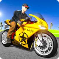 Ultimate Bike Driving Simulator