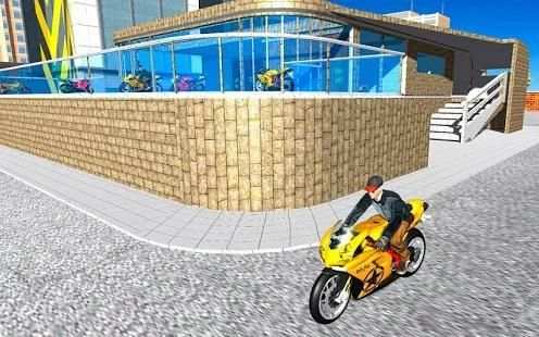 Ultimate Bike Driving Simulator स्क्रीनशॉट 5