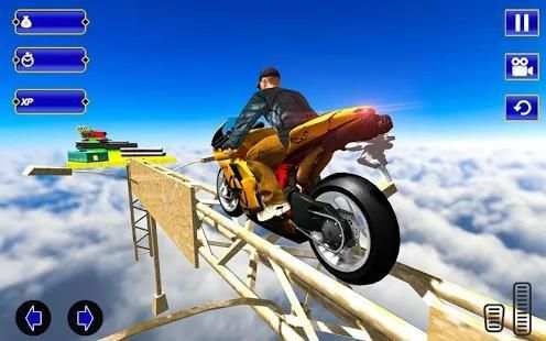 Ultimate Bike Driving Simulator स्क्रीनशॉट 10