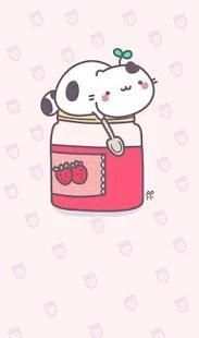 ** Cute Wallpaper Kawaii * screenshot 9