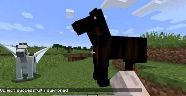 Ultimate Unicorn Mod for MCPE screenshot 2