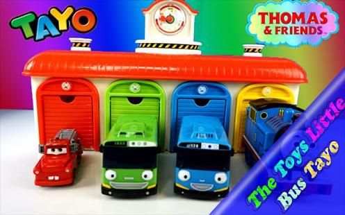 The Tayo~Little Bus Toys screenshot 3