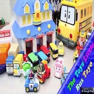 The Tayo~Little Bus Toys screenshot 1