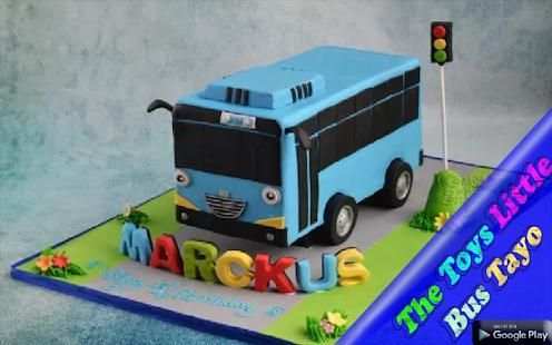 The Tayo~Little Bus Toys screenshot 2