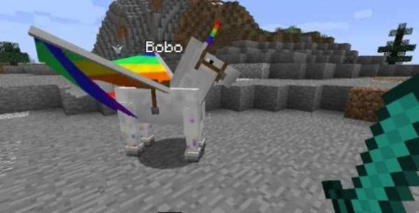 Ultimate Unicorn Mod for MCPE screenshot 1