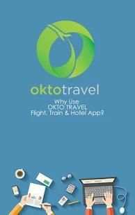 OKTO TRAVEL screenshot 3